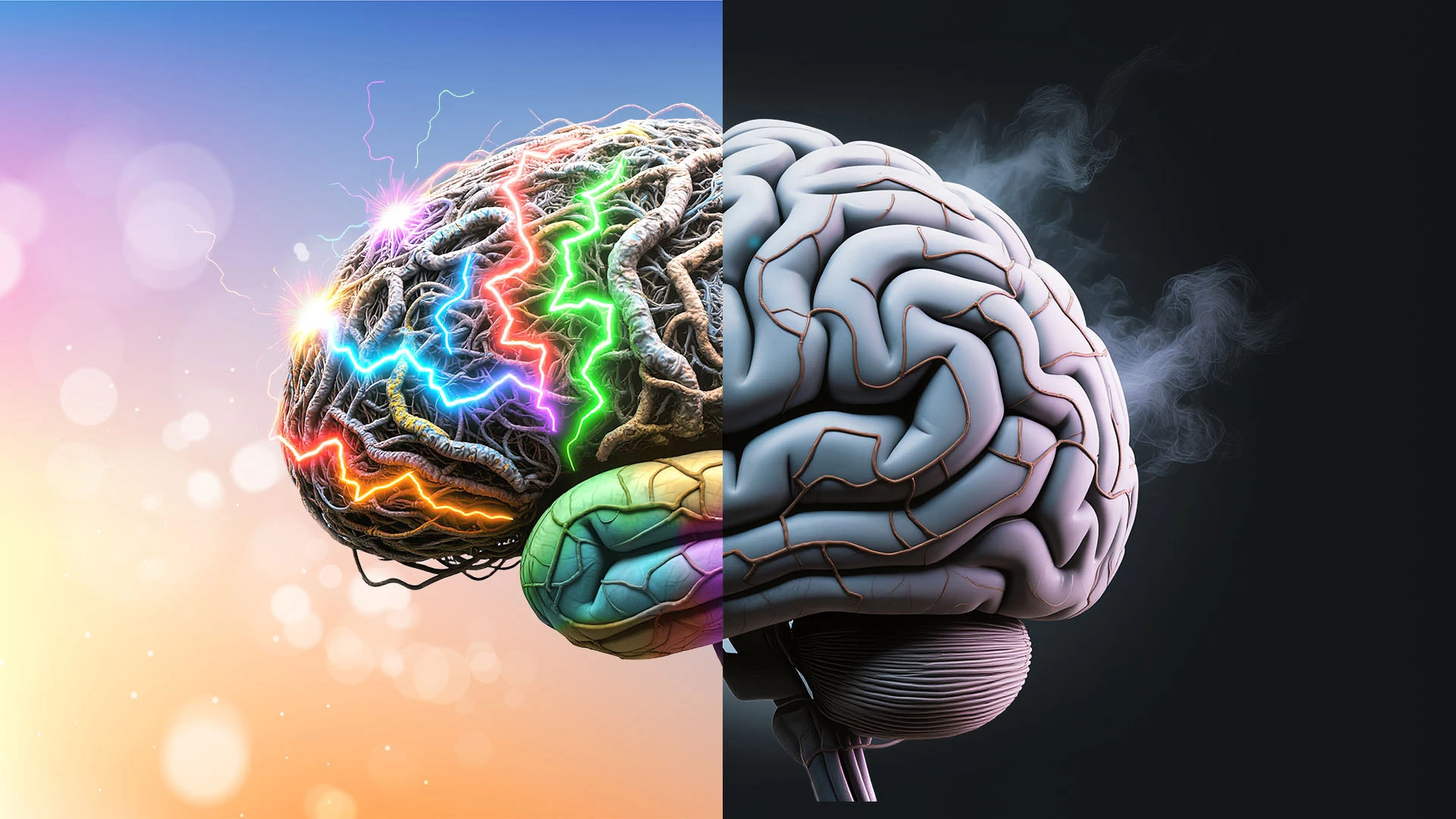 Общая структура основных психозов: сходства больше, чем различий