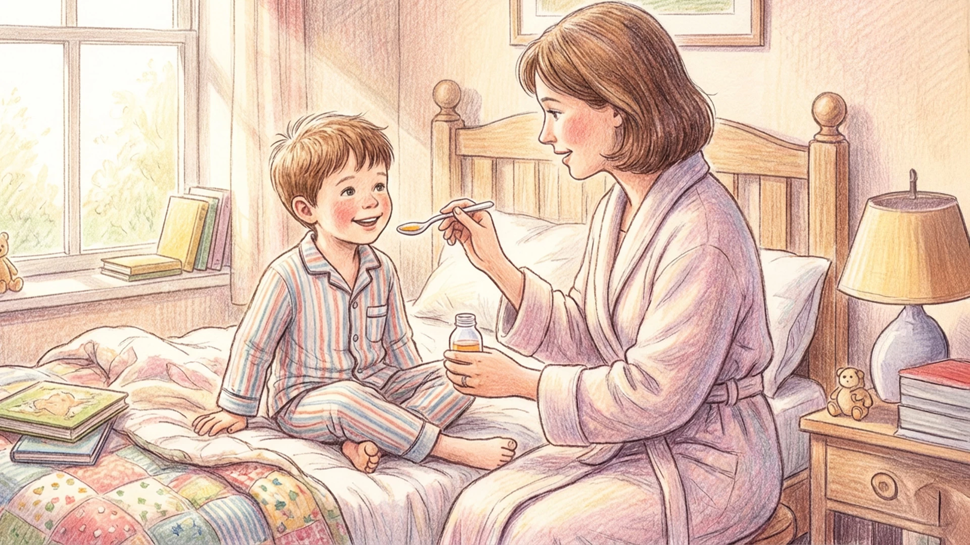 Клиническая эффективность инозина пранобекса у детей с ОРВИ