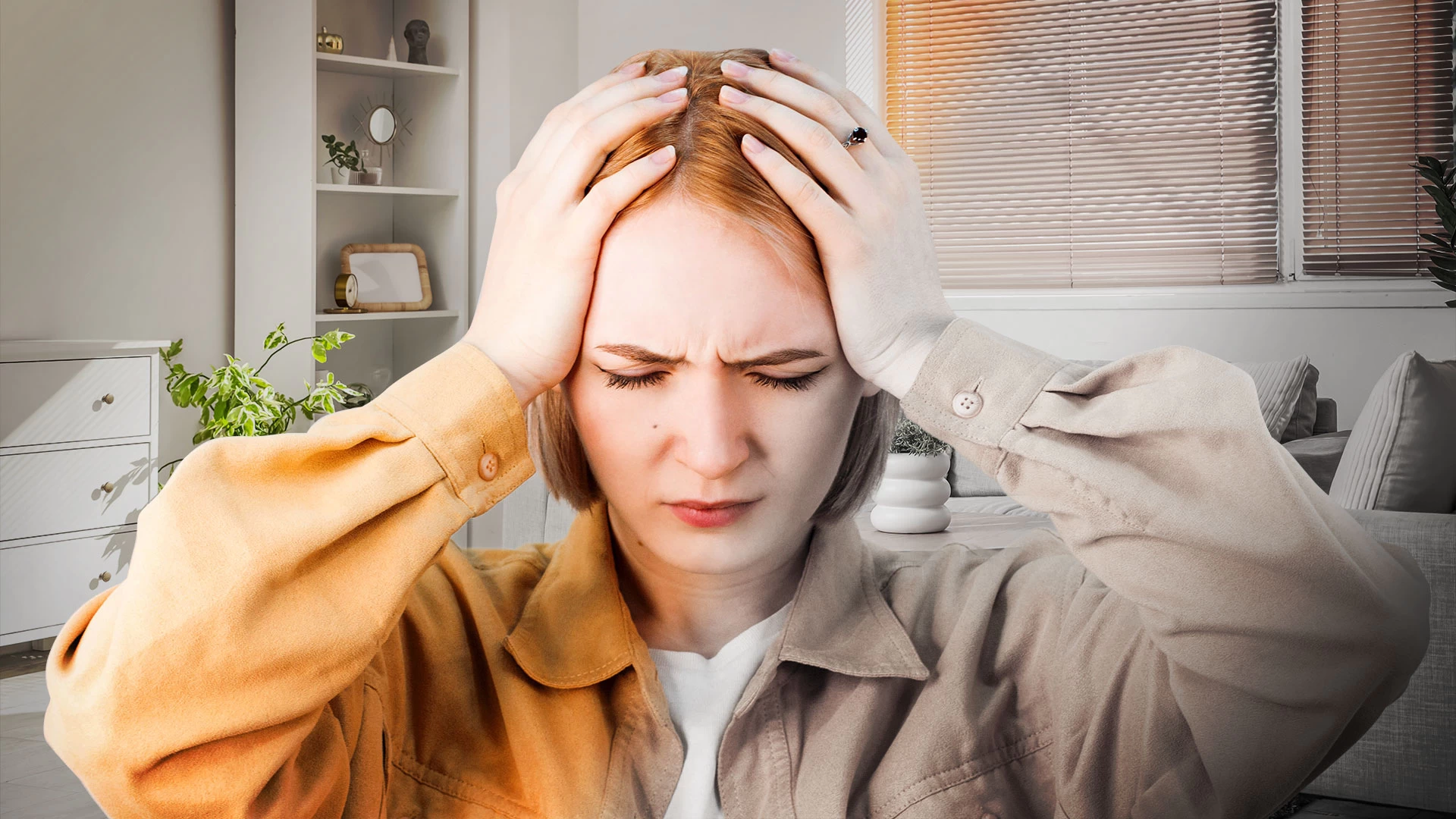 Головная боль – причина одна, жалобы разные 