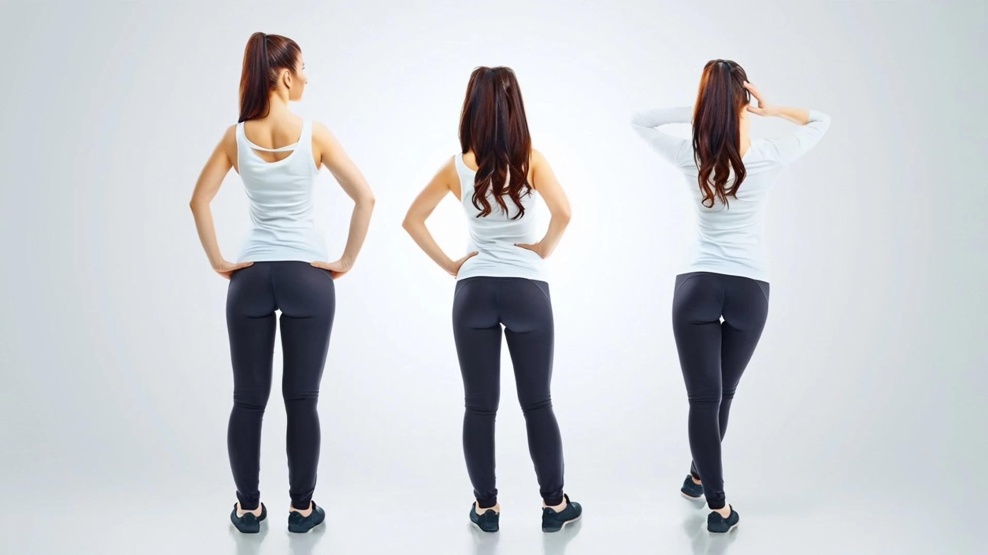 Изолированные болевые синдромы в ягодичной области 