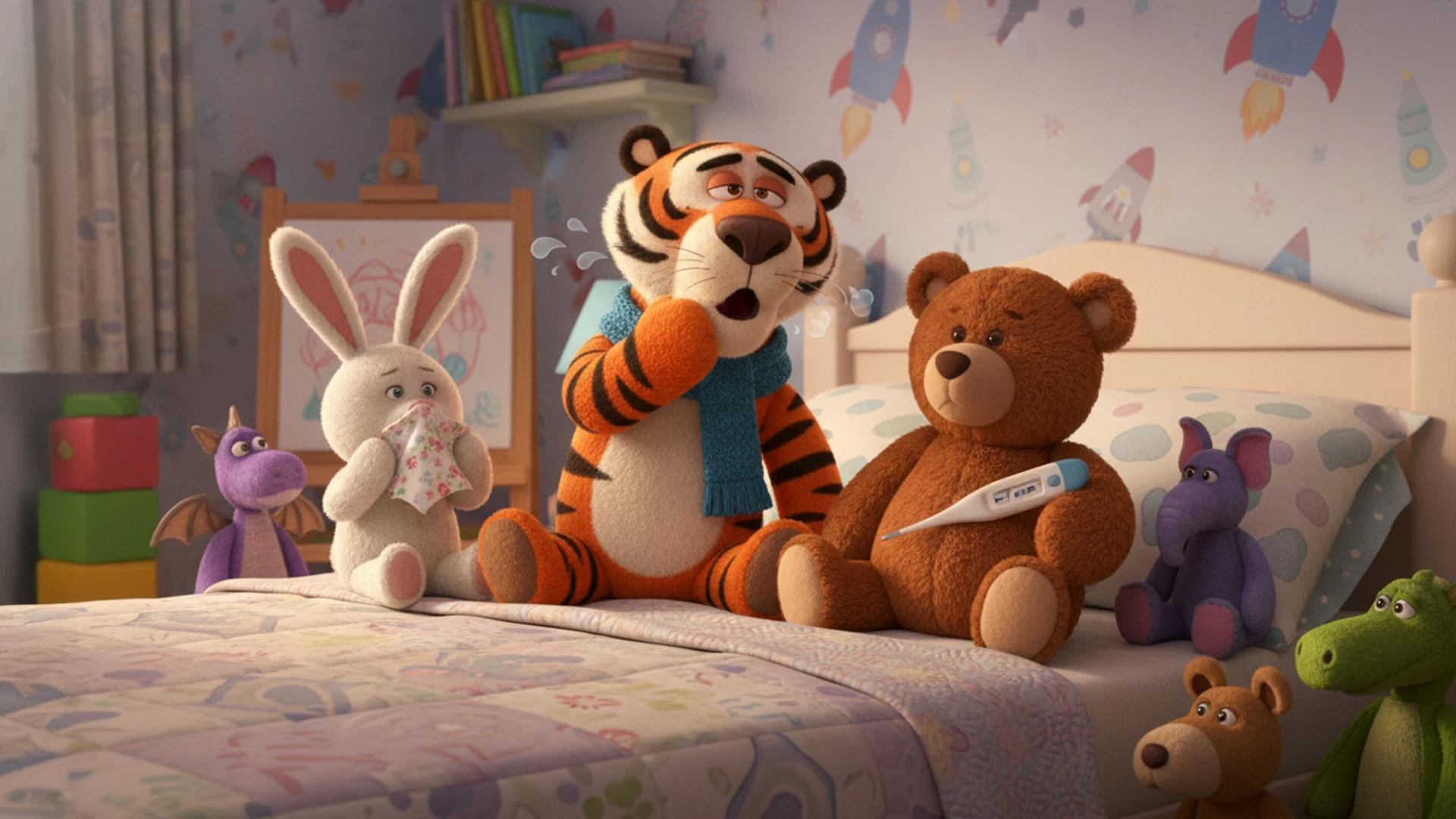 Актуальные тенденции в диагностике, профилактике и лечении частых респираторных вирусных инфекций у детей